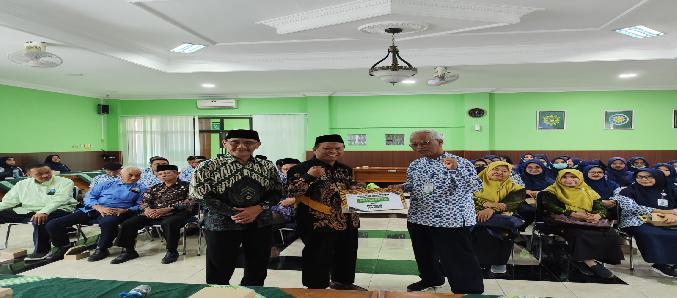 34 Karyawan Siap mengikuti Baitul Arqom Calon Karyawan Tetap